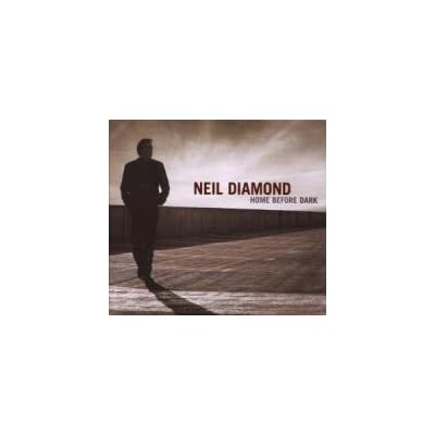 Neil Diamond - Home Before Dark Cover Download