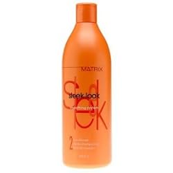 Sleek look by Matrix Smoothing System 2 Conditioner Liter 33.8 oz