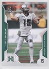 2008 Upper Deck Draft Edition #18 - Colt Brennan RC (Rookie Card)
