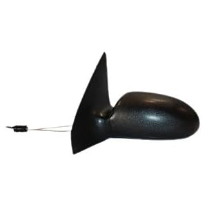 TYC-2590012-Ford-Focus-Driver-Side-Manual-Remote-Replacement-Mirror