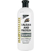 Buy Balsam  Protein Shampoo - Restores Natural Shine 32 oz HairvitalizeB0055BQX8M Filter