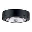 Sea Gull Lighting 9485-12 Ambiance Accent Disk Light, Black