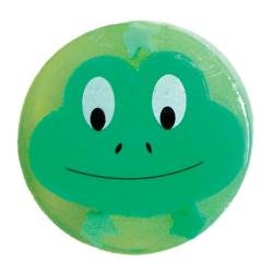 Green Frog Glycerin Soap