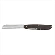 Lamson Sharp 33688 Batard Knife with Folding Wood Handle