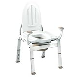 Moen Premium Bedside Commode Moen Premium Bedside Commode