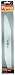 Blade: Flymo FLY039 Hover Compact metal lawnmower blade 35cm Genuine: Metal Blade 35cm Hover Compact 350: