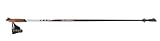 Leki Stock NW Fl.Carb., schwarz - Leki
