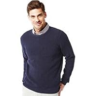 Crew Neck Long Sleeve Jumper