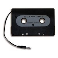 SCOSCHE CASSETTE ADAPTOR
