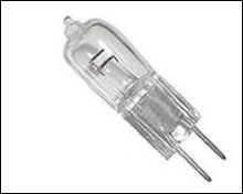 24 Volt Halogen Bi-Pin Wattage: 20W