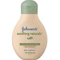 Johnsons Soothing Naturals Hair and Body Wash Creamy - 8 OZ
