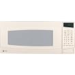 PEM31DMCC%2D Profile Spacemaker II %2D1%2E0 Cu%2E Ft%2E Countertop Microwave Oven %2D Bisque