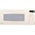 General Electric PEM31DMCC BT 1.0 cu. ft. bisque GE Profile Spacemaker microwave oven