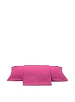 COINCASA Funda De Almohada 50 x 80 cm (Fucsia)
