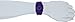 Nixon Men's A116-230 Plastic Analog Purple Dial Watch