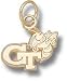 Georgia Tech Yellow Jackets 3/8