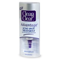 Clean & Clear Advantage Acne Spot Treatment-0.75 Oz