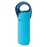 Built NY Thirsty Tote Sky Blue Holds The Klean Kanteen 12 & 18 oz Water Bottle