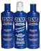 Nisim Tripack Shampoo, Conditioner & Gel Extract for Hair Loss - Normal to Dry Hair Shampoo