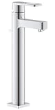 グローエ　クアドラ・シングルレバー洗面混合栓(据置き洗面器用)GROHE 【3263300J】