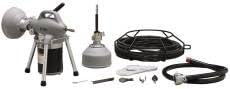 Ridge Tool Company 813370 Ridgid K-50-8 Sectional Machine