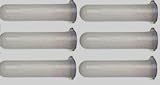 Paintball Diablo Smoke Pods/140 Round Tubes -6 Pack!