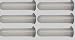 Paintball Diablo Smoke Pods/140 Round Tubes -6 Pack!
