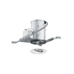 5-inch Recessed Lighting Kit with Gimbal Ring in Baffle by Juno