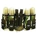 4 + 1 Pod and Tank Camo Paintball Harness with Body Wrap Design (SP Series) from NXe