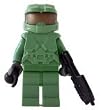 HALO Master Chief (Sand Green) - LEGO Compatible Custom Figure