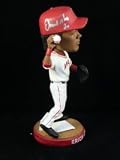 Aybar, Erick (Los Angeles Angels) Autographed/Hand Signed Bobblehead