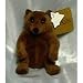 Dakin Brown Bear Bean Bag Animal Plush