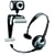Philips SPC505NC/00 Webcam