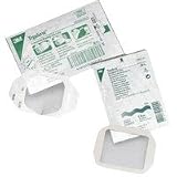 Tegaderm Transparent Dressing - 6 Inches X 8 Inches - 10 Ea