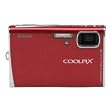 Nikon CoolPix S50 Digital Camera Red Model COOLPIXS50RED Nikon CoolPix S50 Digital Camera Red Model COOLPIXS50RED