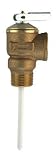 : Cash Acme Temperature & Pressure Relief Valve (15914A-0125)
