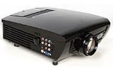 Advanced Home theater Projector, 800x600 Pixels, HDMI, 1080i/p, Wii, XBox, Playstation, TV, Cable
