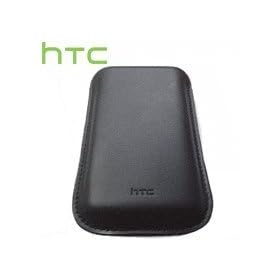 HTC Mobile Phone Case to fit HTC Desire, HTC Desire S and HTC 7 Mozart - Black Supplied by Simply Mobile