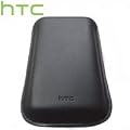 HTC Mobile Phone Case to fit HTC Desire, HTC Desire S and HTC 7 Mozart - Black Supplied by Simply Mobile