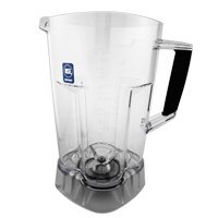 Waring 503347 Plastic 64oz Blender Jar with Blade