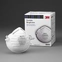 3M 8000 Particle Respirator N95, 30-Pack