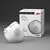 3M 8000 Particle Respirator N95, 30-Pack