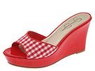 21e4kZstYlL. SL160  Jessica Simpson Bella | Womens Wedge Shoes Scarlet Gingham