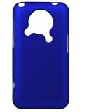 Brighton Rubber Coating Case for au IS03 (au IS03�p ���o�[�R�[�e�B���O�P�[�X) �u���[ BM-IS3RC/B �摜