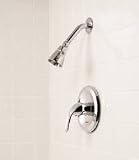 Premier Westlake 120467 Chrome Shower Faucet Set