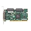 2CH U320 SCSI Pcix RAID1/0 64BI 133MHZ 2 INT/1 Ext HD68 Leadfree