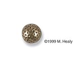 Doorbell Ringer - Golf Ball-Oiled Bronze Free Shipping!