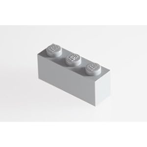 medium stone grey lego