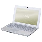 ソニー(VAIO) VAIO Wシリーズ W119 ホワイト 10.1型ウルトラワイド XP Home VPCW119XJ/W