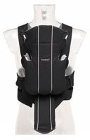 Buy BABYBJÖRN® Baby Carrier Active Black/Silver online at Discounted New and Used prices. Delivered to your door with Childrens Toyshop.com
